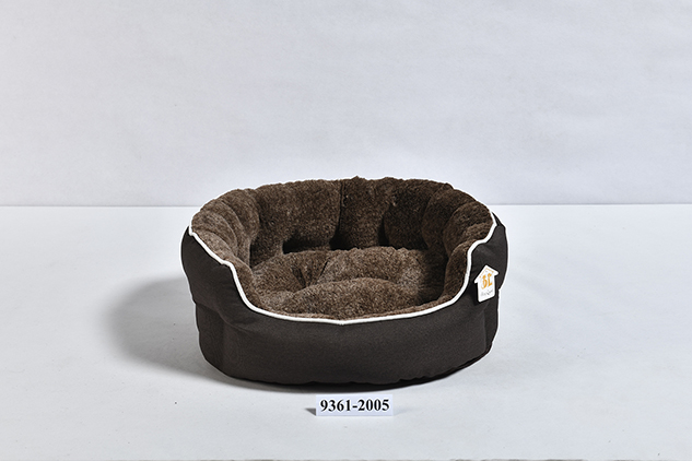 Round Pet Beds