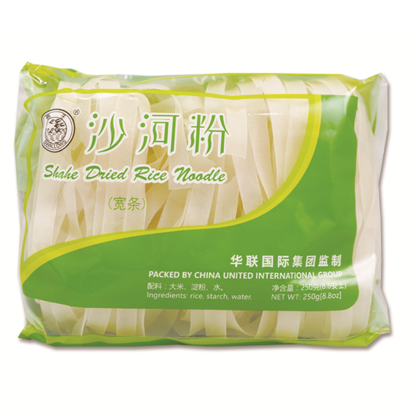 Swallows Brand Shahe Dried Rice Noodle 250g
