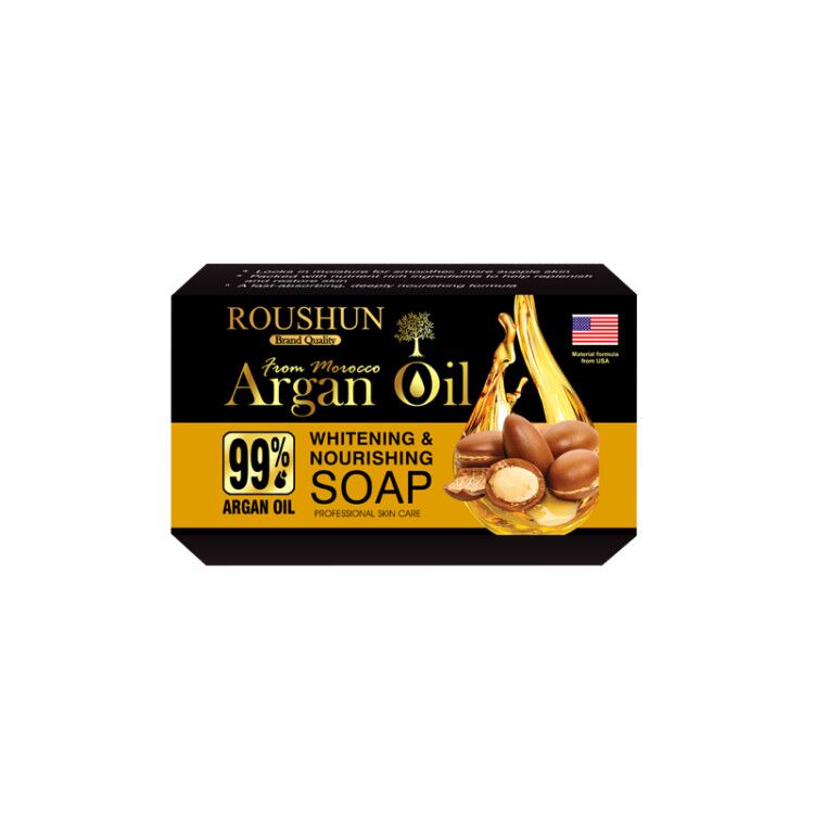 Argan oil soap