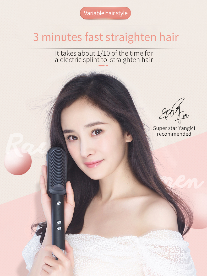 Hair Straightener