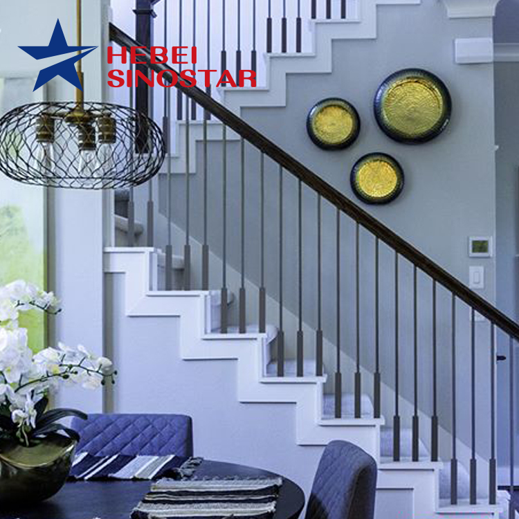 Indoor Baluster Railing