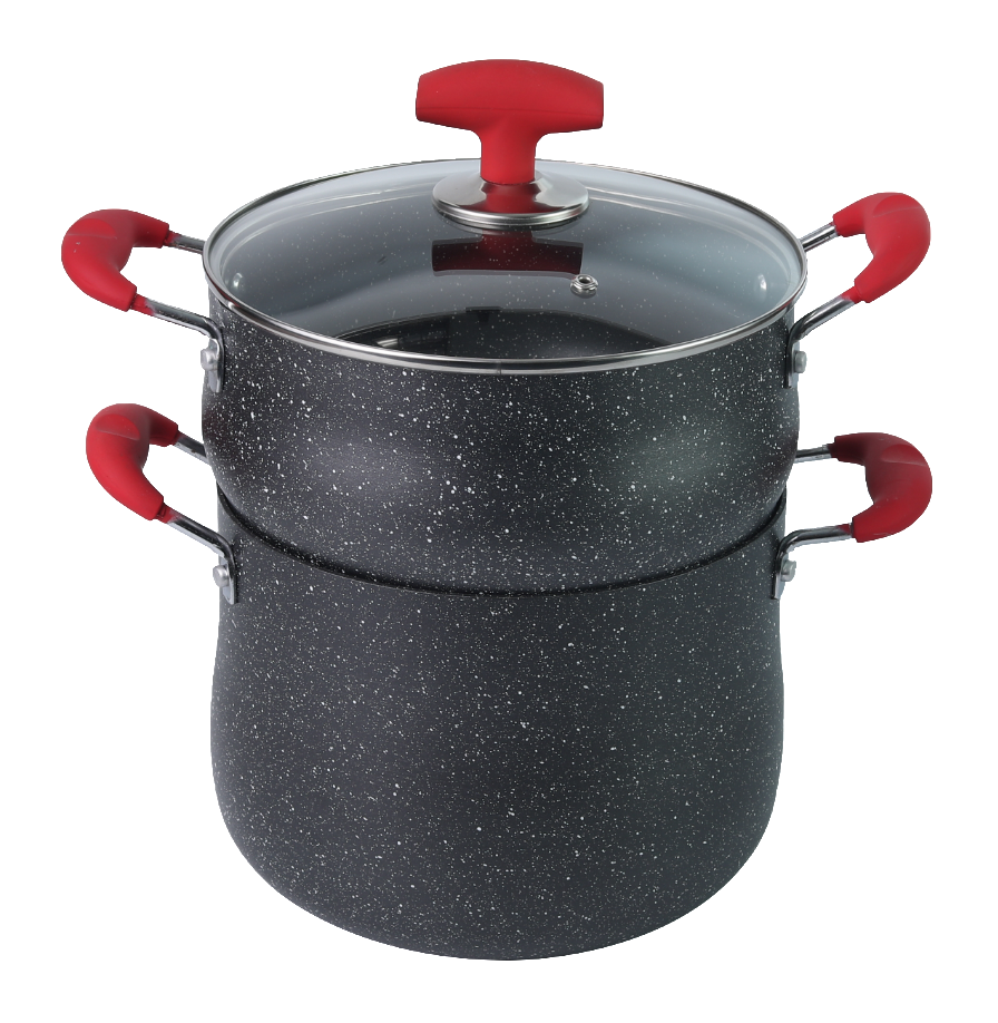 Aluminium Pot