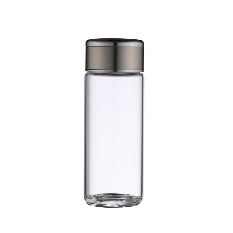 Single wall glass