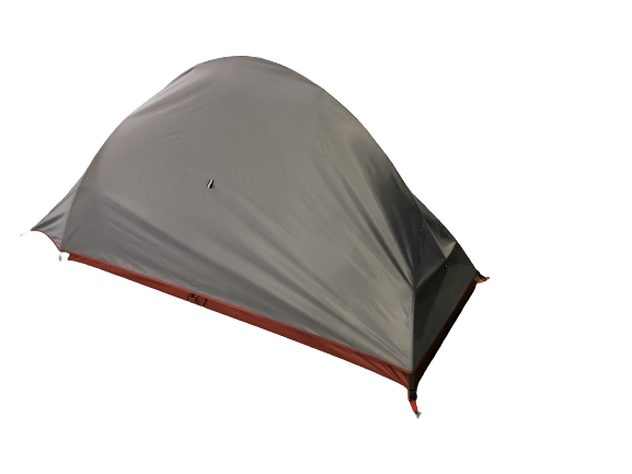 Ultra light outdoor tent mountaineering camping tent four seasons camping