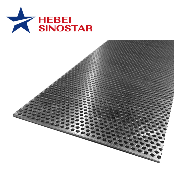 Perforated Metal Plate