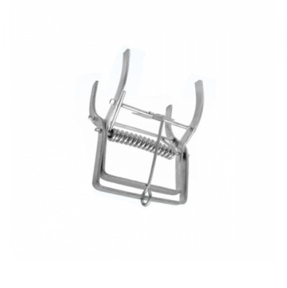 Scissors Mole Trap