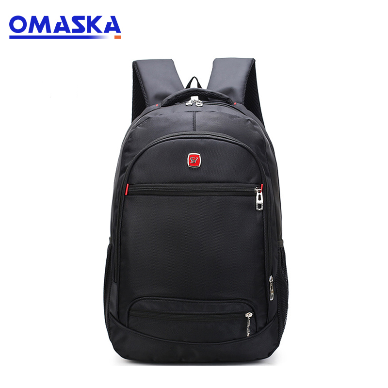 QY05220 wholesale laptop bags backpack for mens oxford business laptop backpack