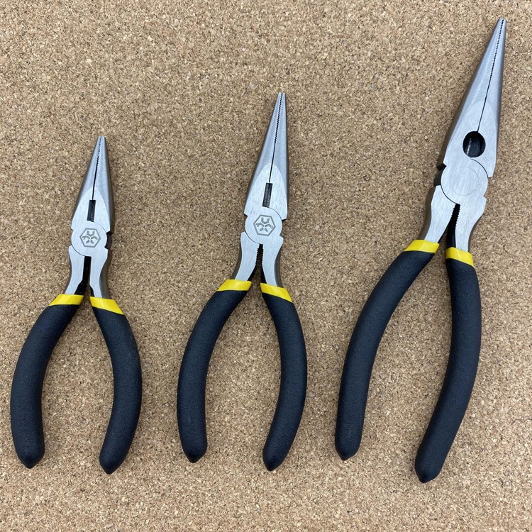 American type long nose pliers