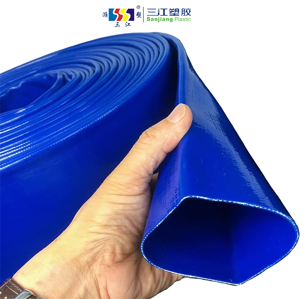 Agriculture farming PVC Sunny Hose PVC Layflat Sunny Hose Sunny Hose Layflat Hose