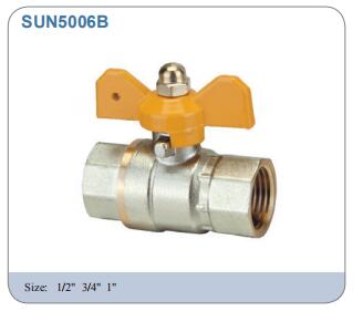 Brass Ball Valve