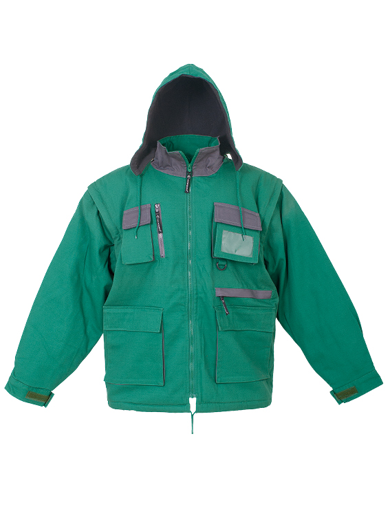2 in 1 jacket