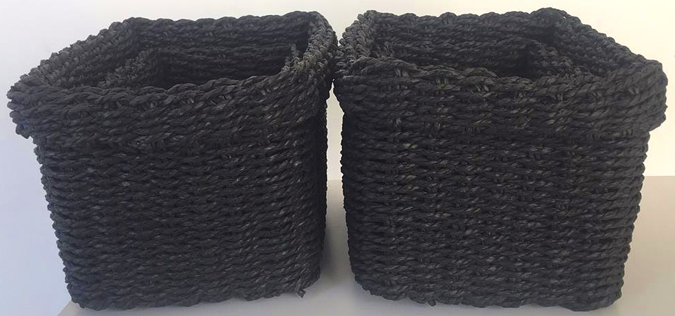 Paper basket