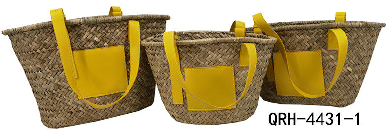 Straw Bag
