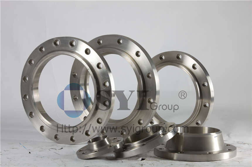 HOT SYI Carbon Steel Flange