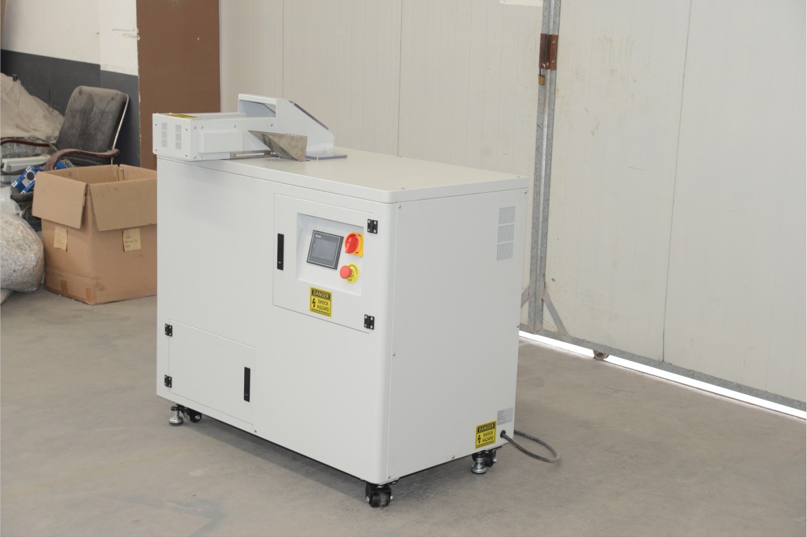 SSD&HDD combo shredder