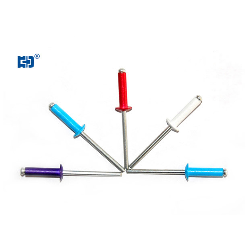 Rivets:Colored Blind rivet
