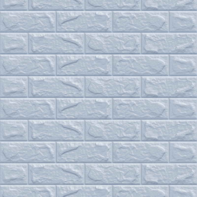 D interior room foam self adhesive wallpaper xpe wall covering