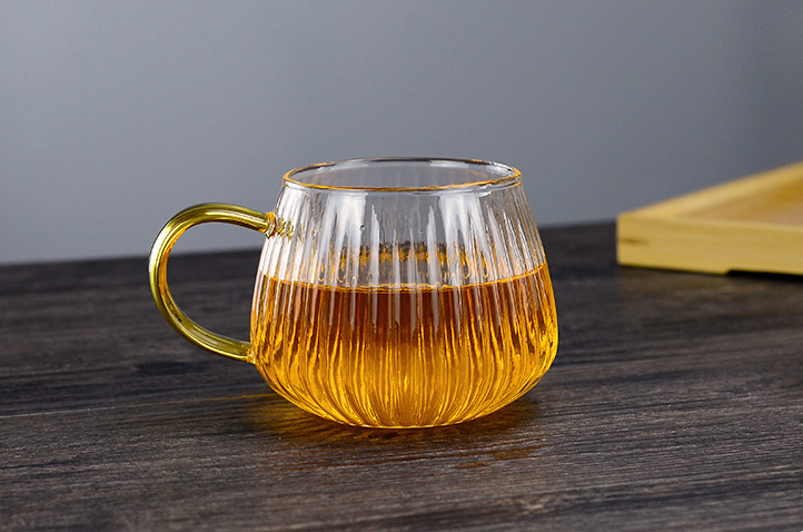 Clear Glass Mugs, Beer Mug, Drinking Glass Cup, Clear Glass Coffee Mug, Engraved Glass Cup and Saucer, Coffee Glass