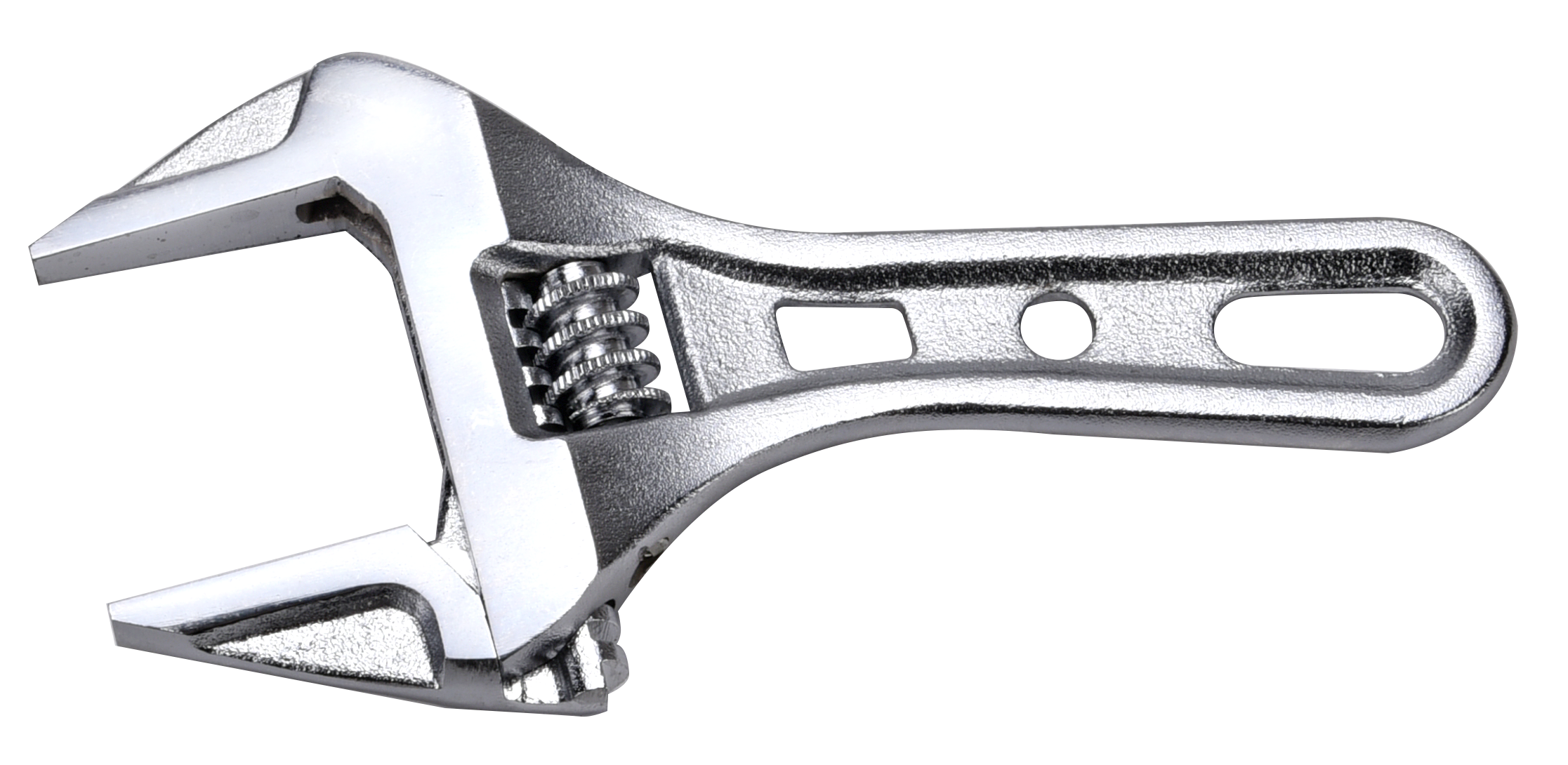 Adjustable wrench