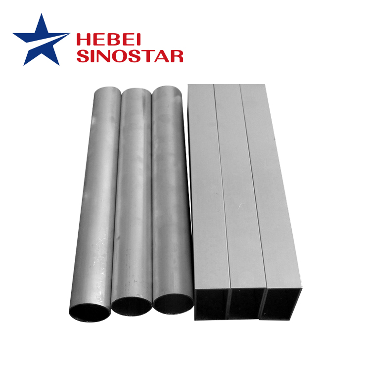 Industrial Aluminum Pipe