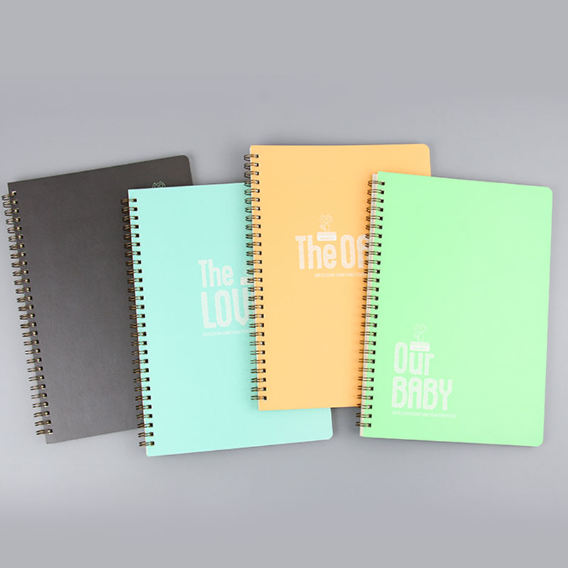 SHANTOU JINHUI INDUSTRIAL CO.,LTD. – cuaderno de espiral 2