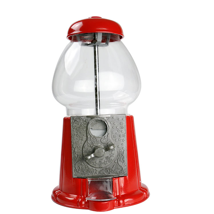 11 inch gumball vending machine