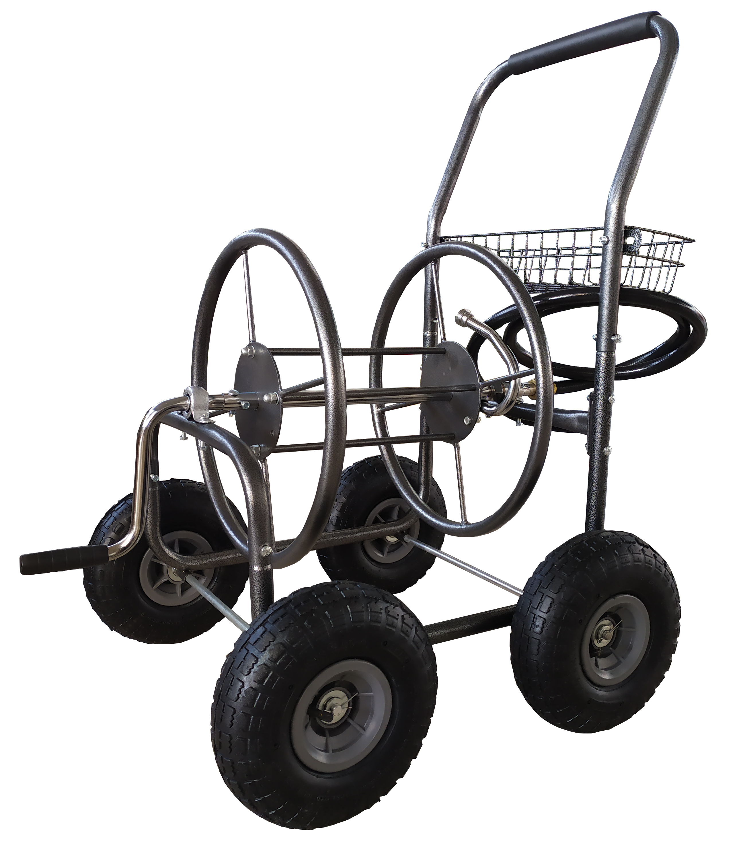 hose reel cart