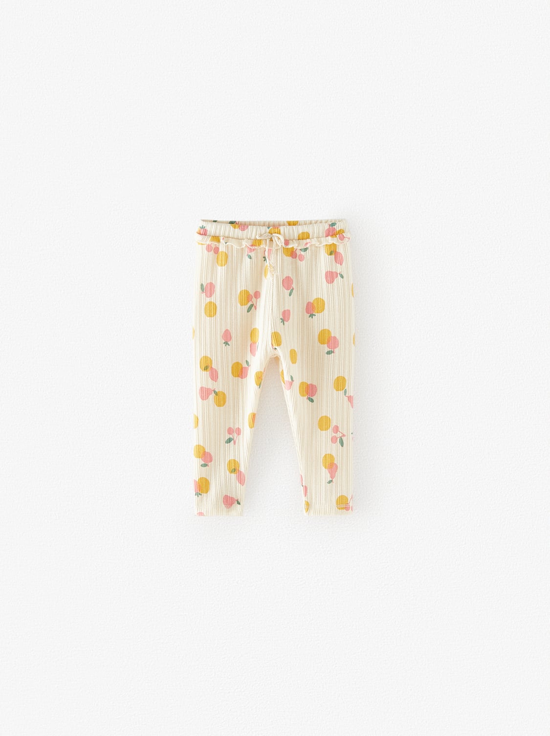 Fruit Polka Dot Leggings