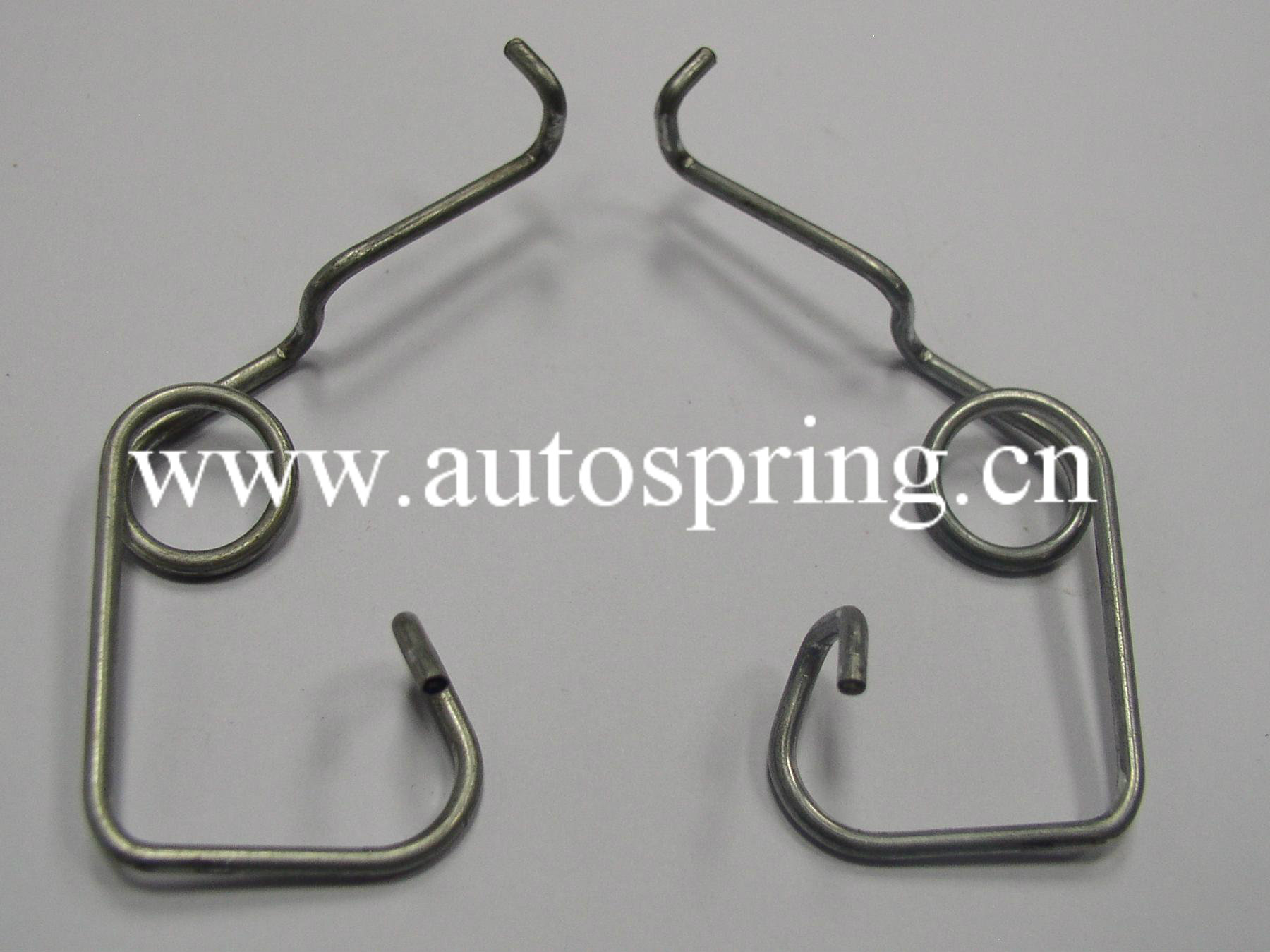 Guangzhou Auto Spring Co.,Ltd. – clavo de hierro 2
