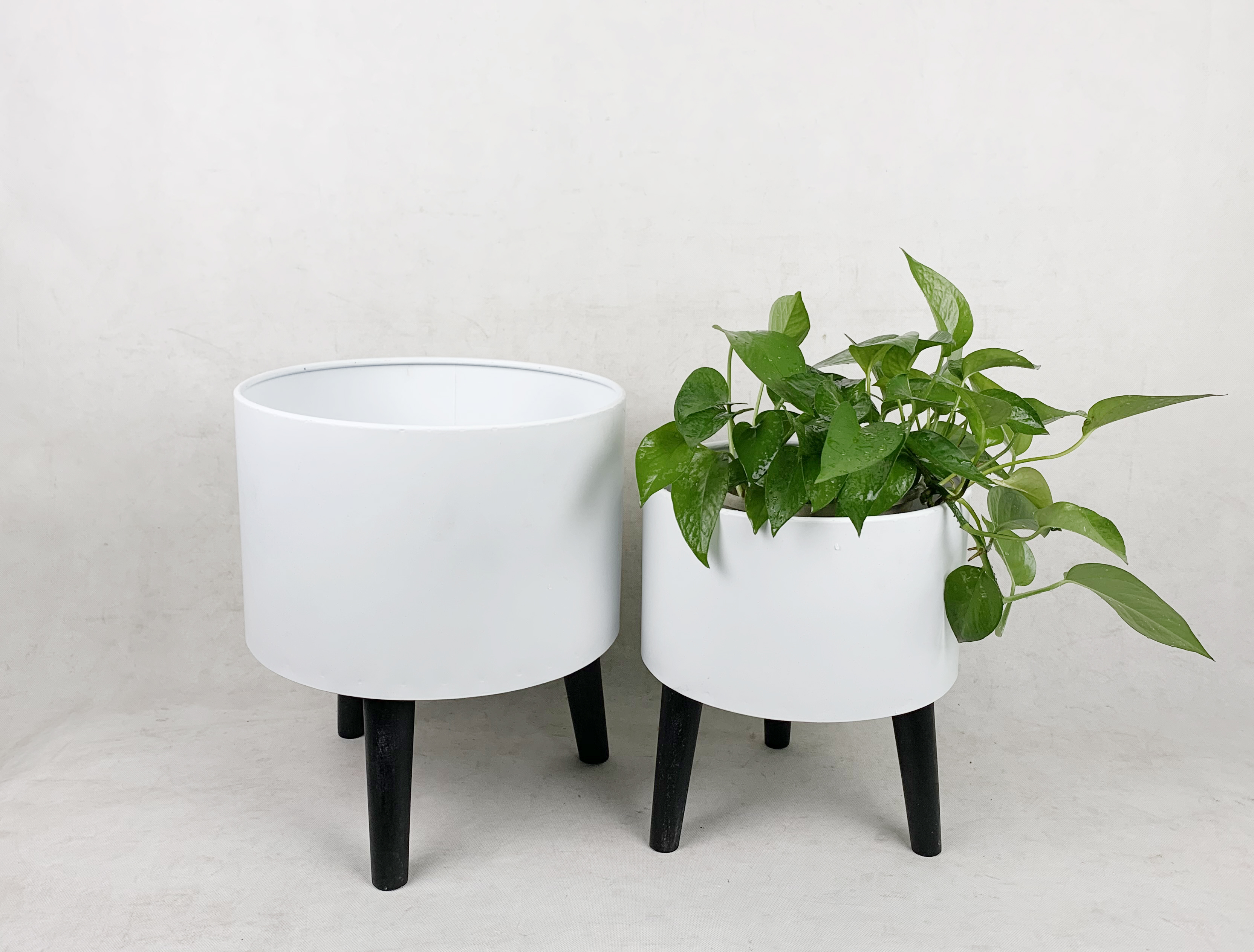 Metal Pot