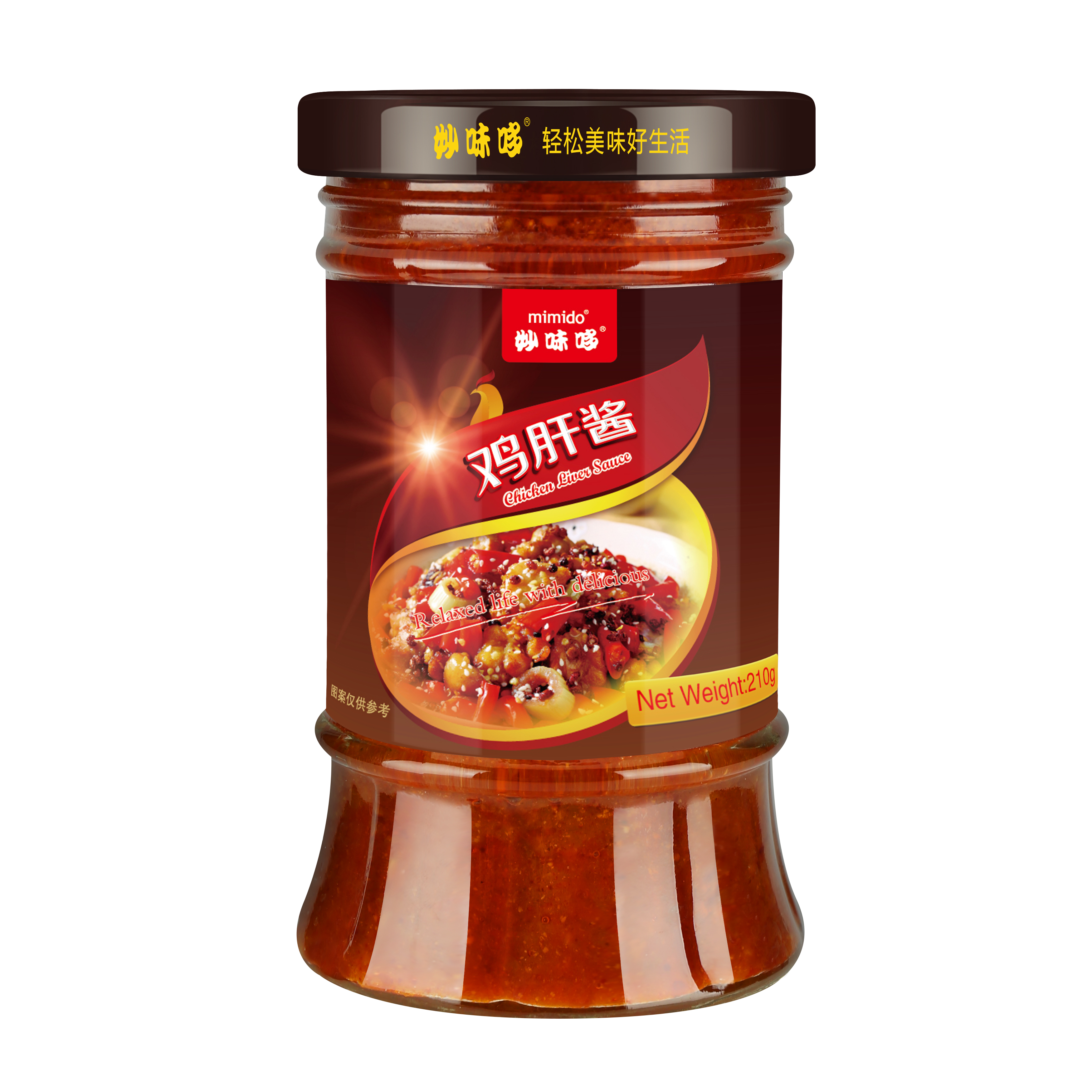 Chicker Liver Sauce