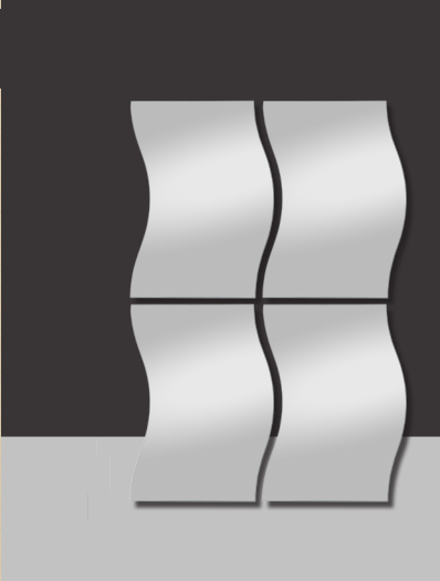 large wall mirrors wholesale , Decorative Wall Mirrors Without Frame , Large Frameless Mirrors