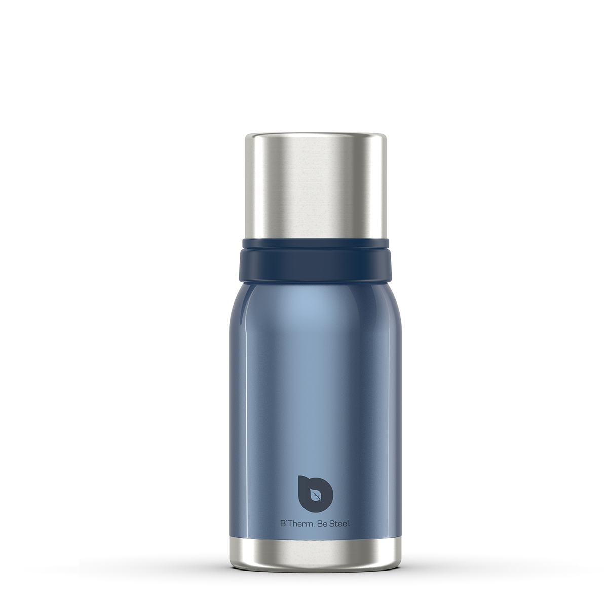 Stainless Steel Thermos Insulated flasks with Two Lids 750 ml 25 oz