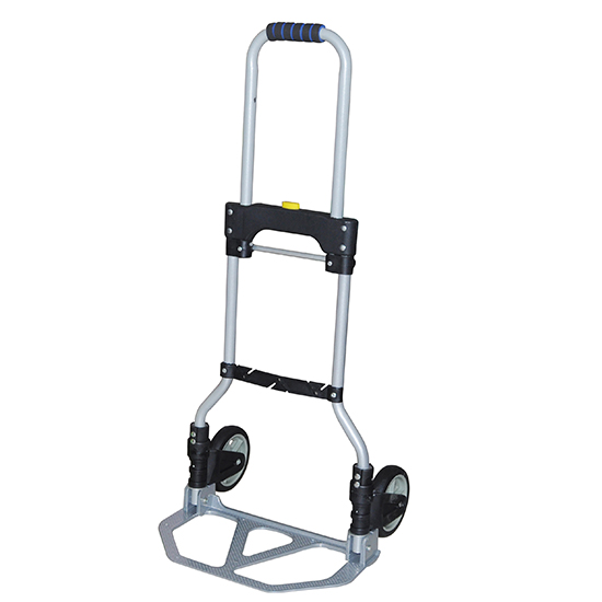 Steel Folding Luggage Cart