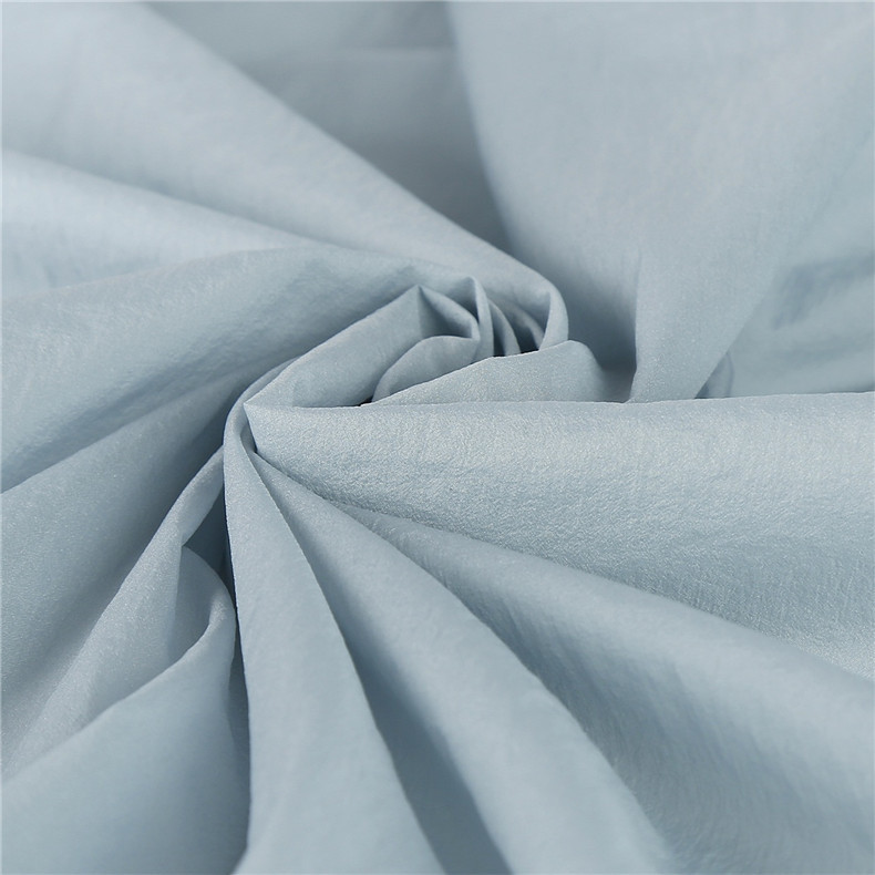 20D 380T nylon taffeta cire finish fabric