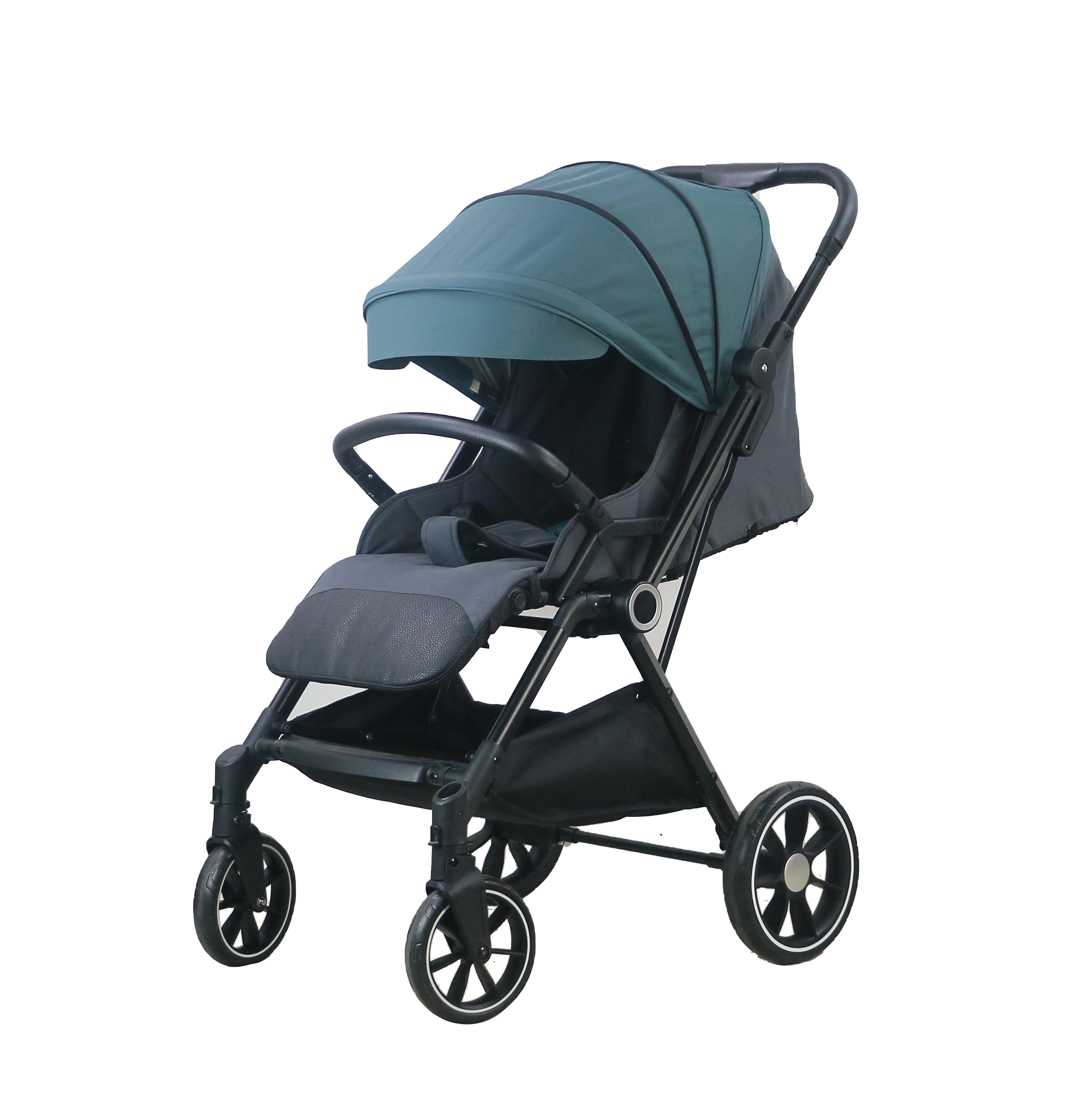 Sagebaby T900 Jasper high landscape seat convertible baby stroller luxury travel buggy pushchai