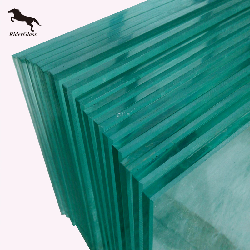 Rider 3mm Laminated Tempered Glass