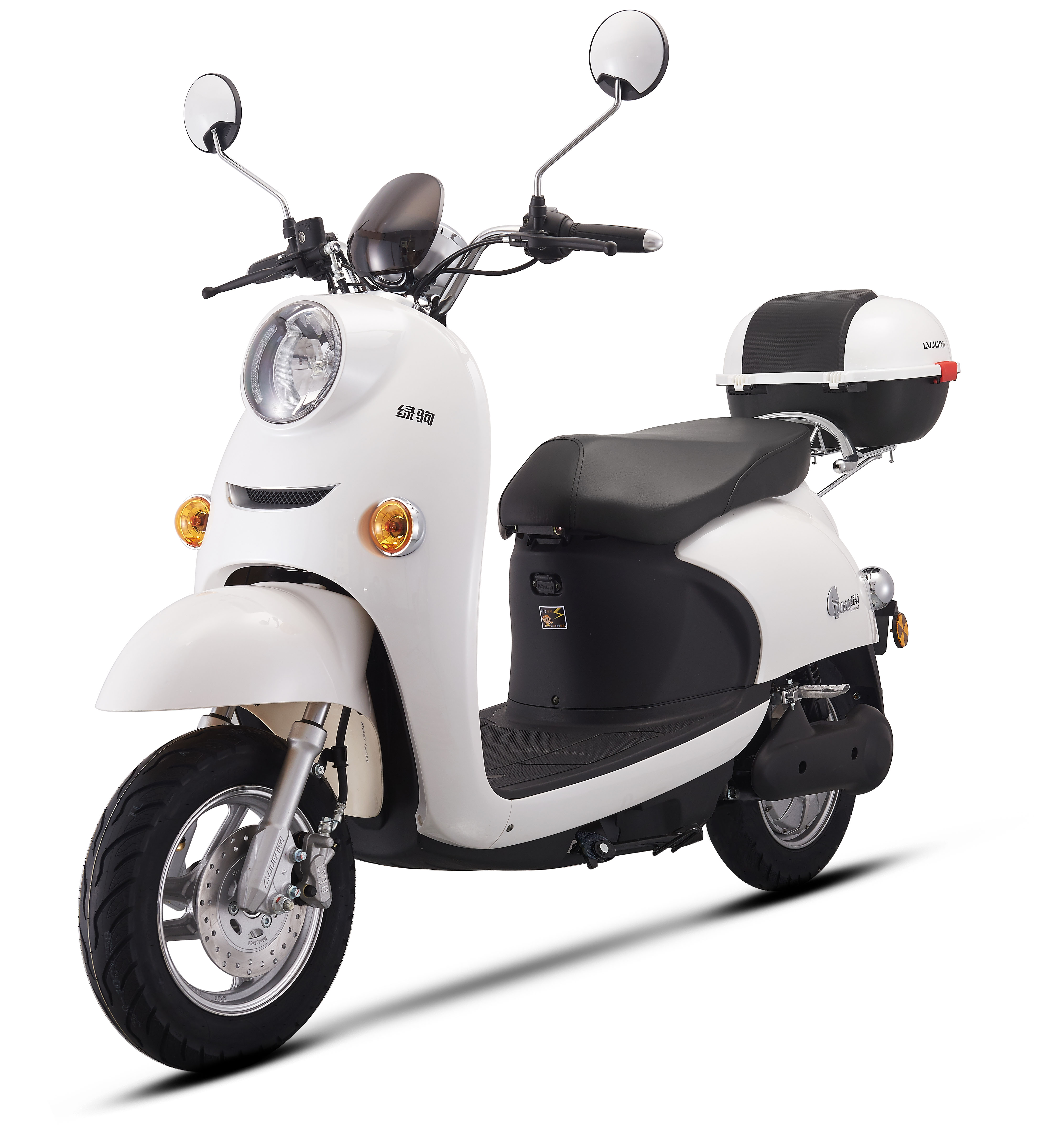 YOU-9 Electric Scooter with 600W Motor Power Electric Motorcycle of Popular Seller