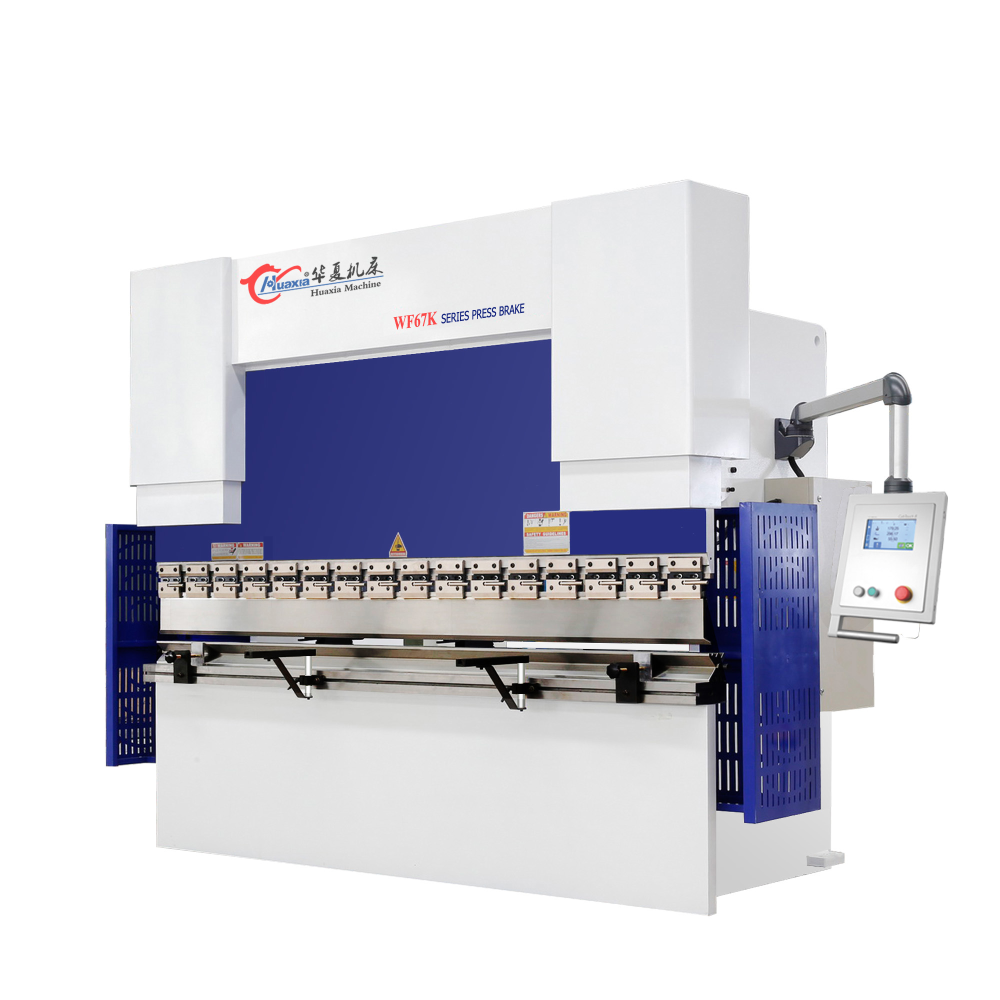 Anhui Huaxia Machine Manufacturing Co.,LTD – matriz de metal 2