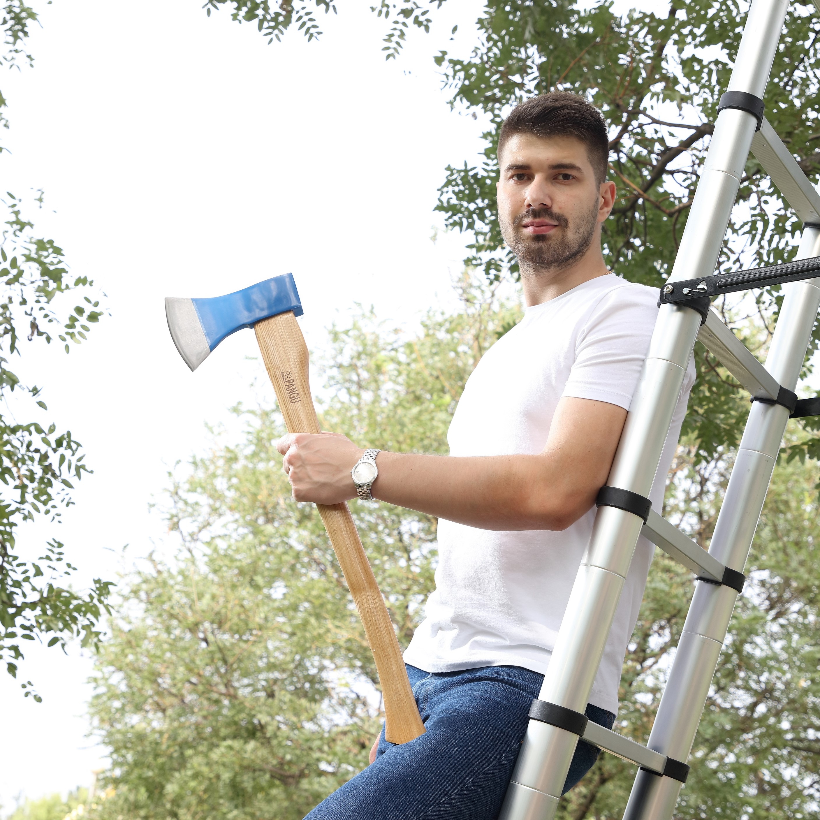GS AXE