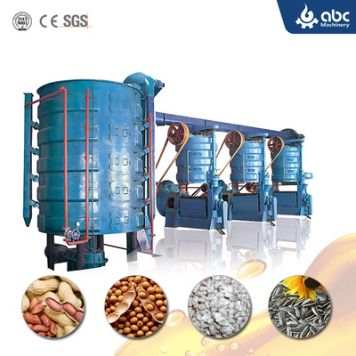 Vegetable Oil Plant, Vegetable Oil Plant Cost, Vegetable Oil Plant Supplier