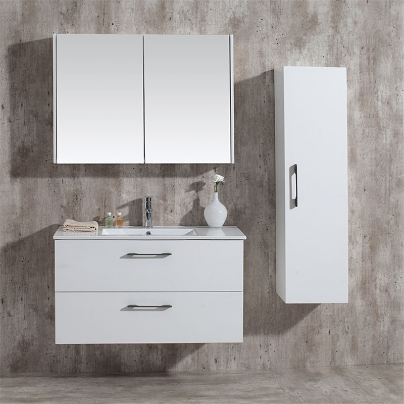 PVC Bathroom Cabinet