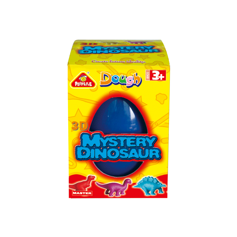 Dough Mystery Dinosaur