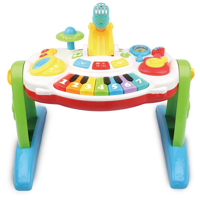 Musical Learning Table