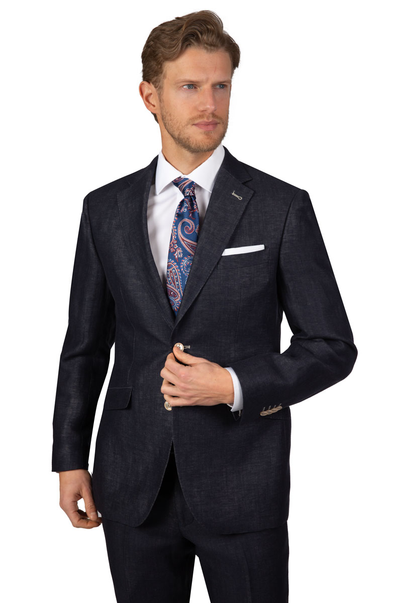 MEN SUIT A Prato/S / Rome 3990/71 Modern Fit suit