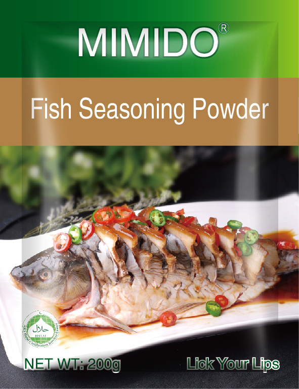Fish Seasoning Powder fish stock fish flavor powder