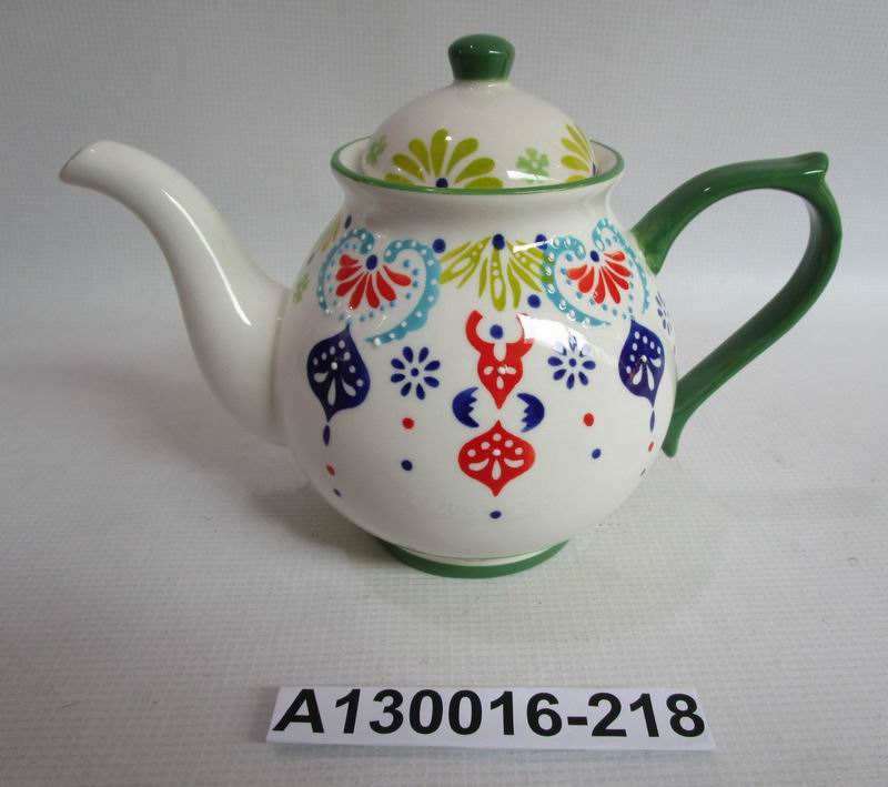 218 Hanpainted Collection