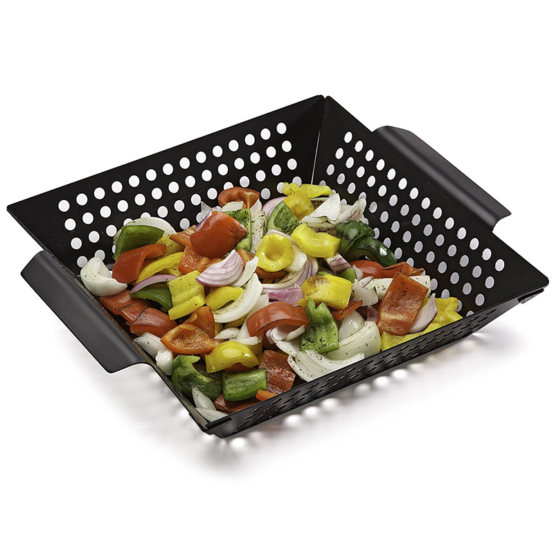 BBQ Grill vegetable basket