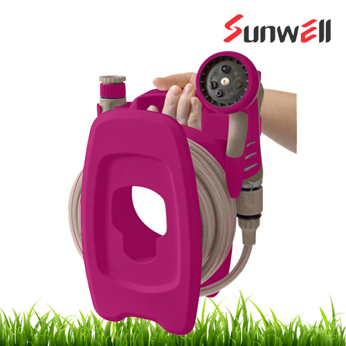 Mini Hose & Hose Reel Set