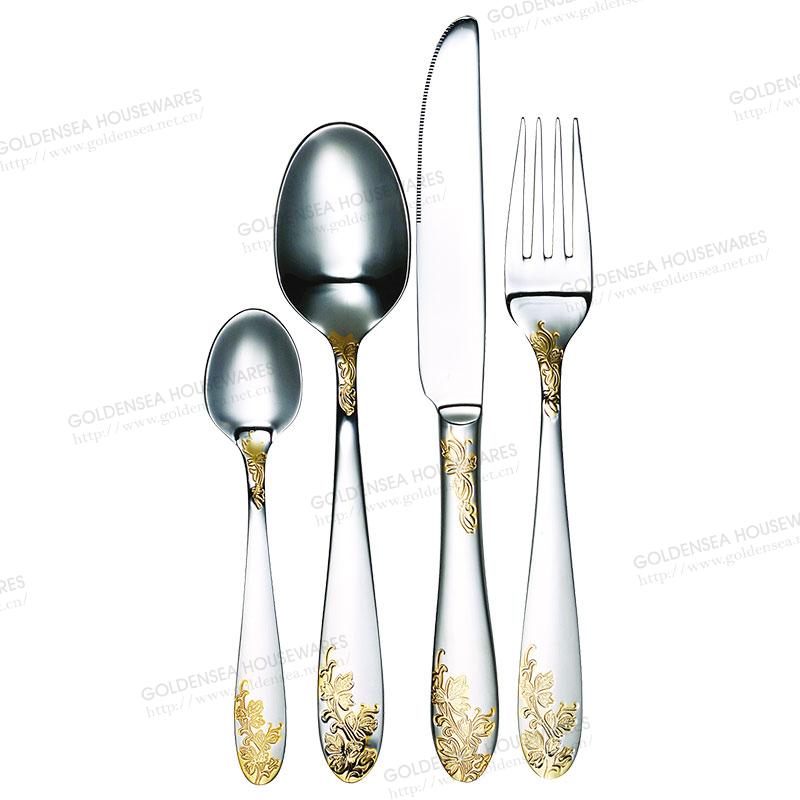 Stainless Steel Cutlery